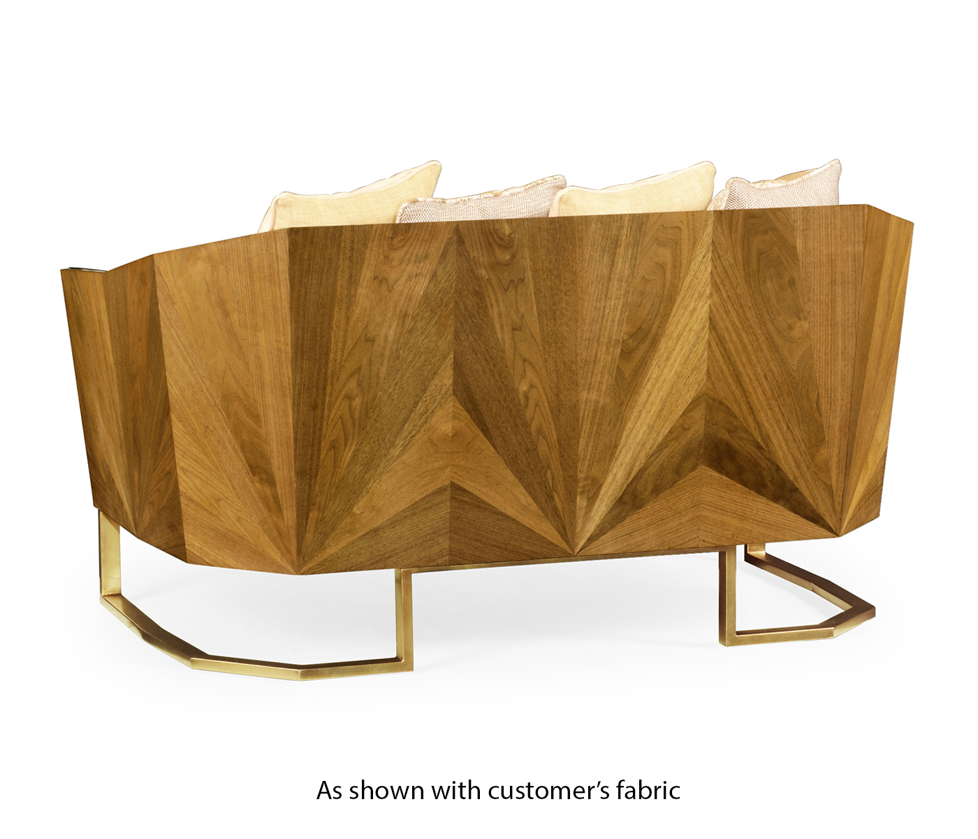 Eclectic Sofa
