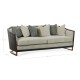 Geometric Sofa