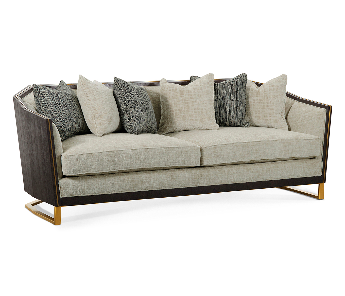 Geometric Sofa