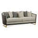 Geometric Sofa