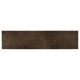 Dark Gold Walnut & Hand Painted TV Cabinet