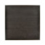 Square Dark Brown Ash Dining Table