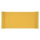 Asian Peking Yellow & Bronzed Iron Coffee Table