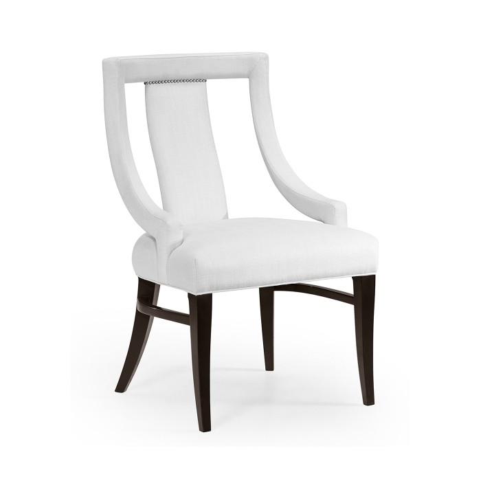 Espresso Dining Side Chair