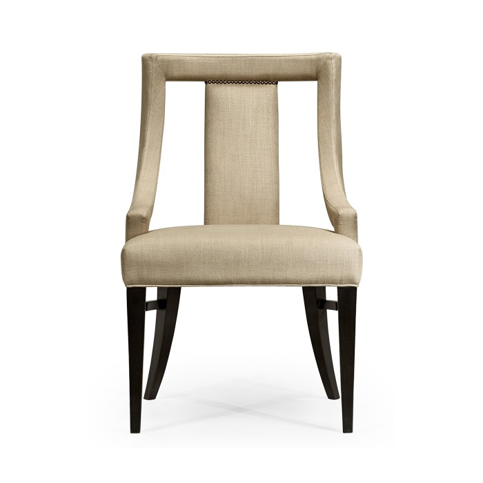 Espresso Dining Side Chair