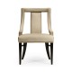 Espresso Dining Side Chair