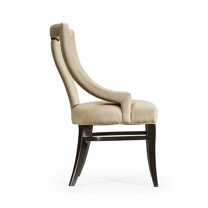Espresso Dining Side Chair