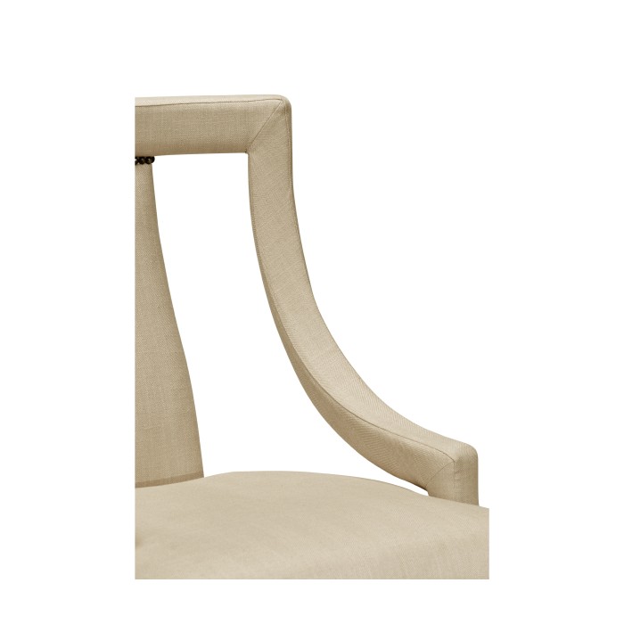 Espresso Dining Side Chair