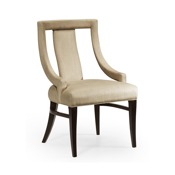 Espresso Dining Side Chair