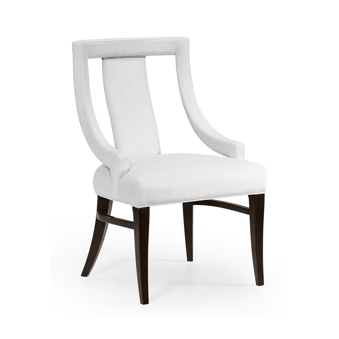 Espresso Dining Side Chair