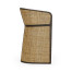 Dark Brown Ash Tub Bar Stool