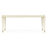Ivory Painted Coffee Table