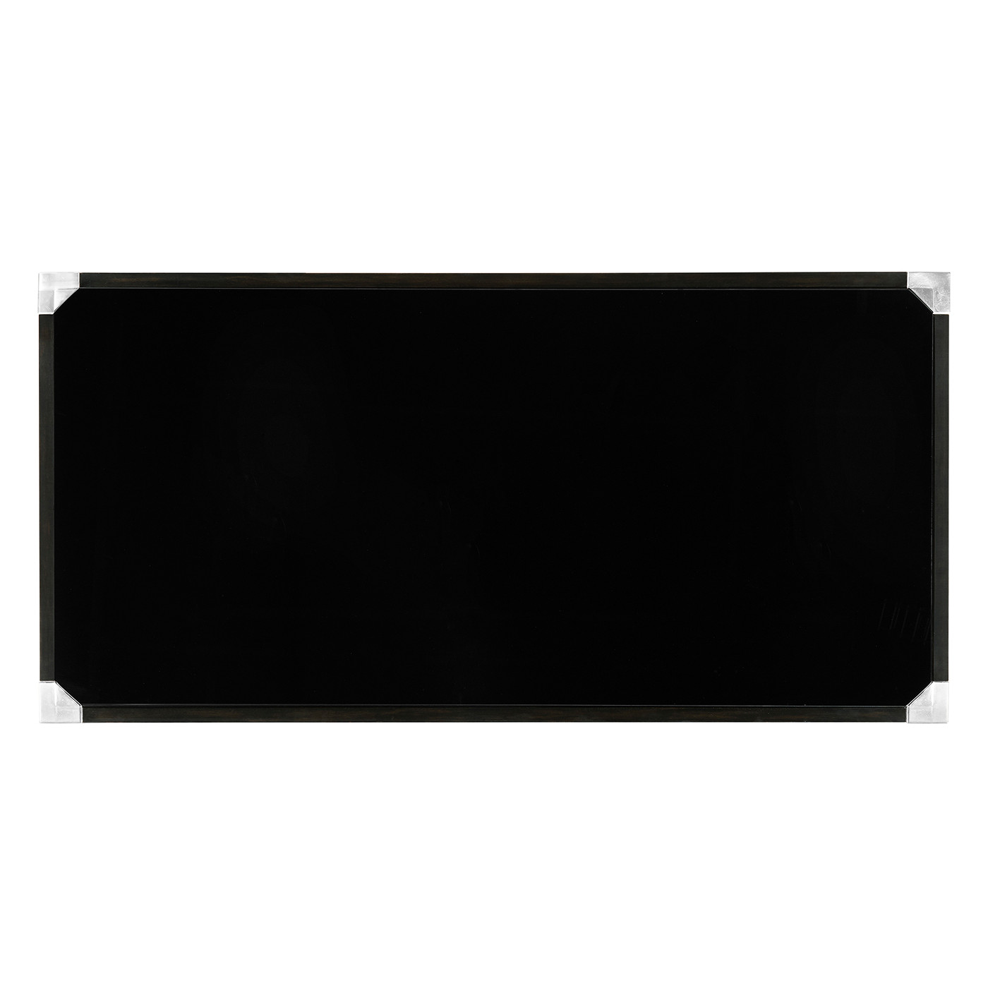 Campaign Style Dark Santos Rosewood Chest of Three Drawers