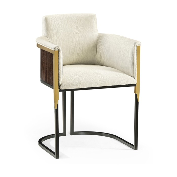 Fusion High Back Tub Dining Chair
