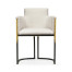 Fusion High Back Tub Dining Chair