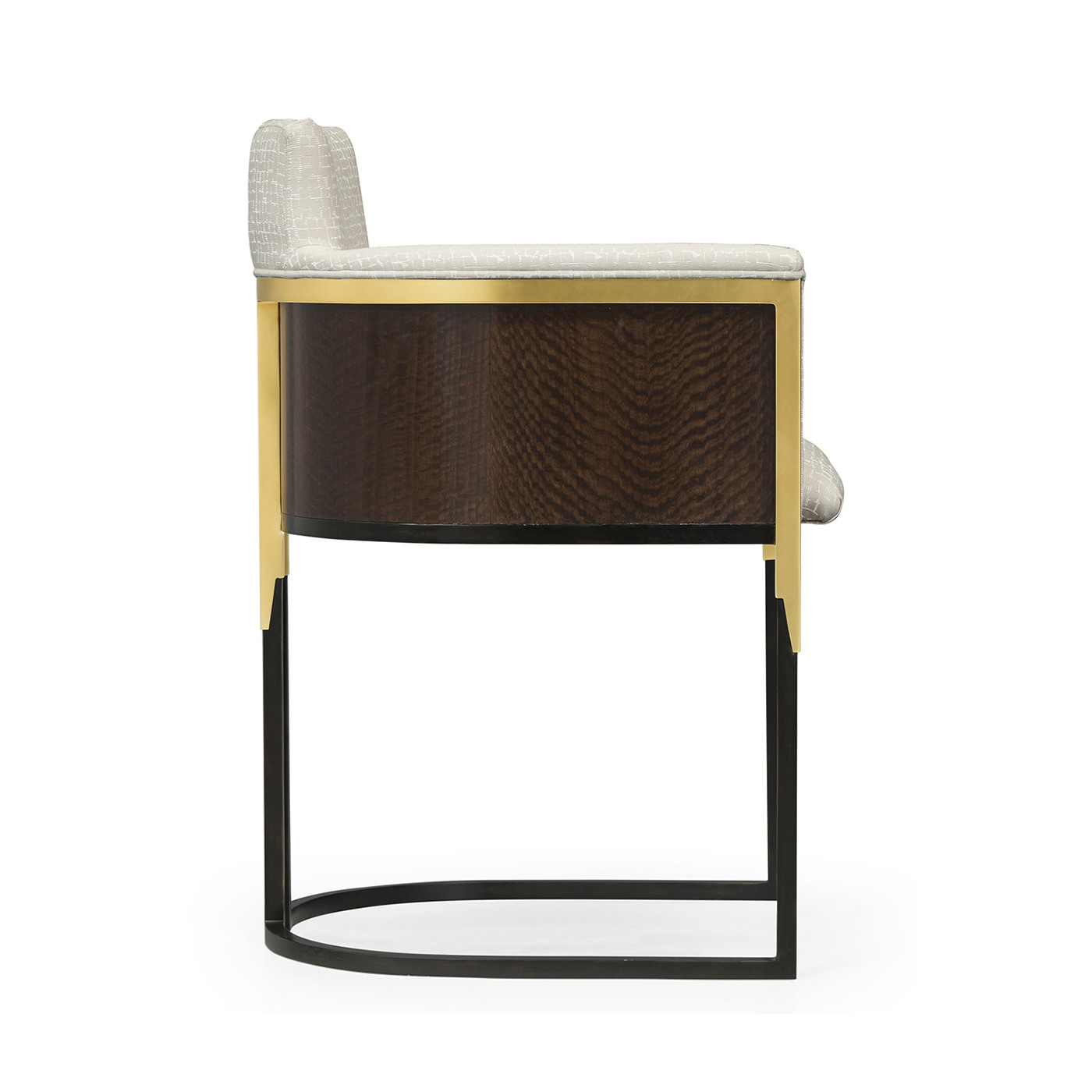 Fusion High Back Tub Dining Chair