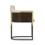 Fusion High Back Tub Dining Chair