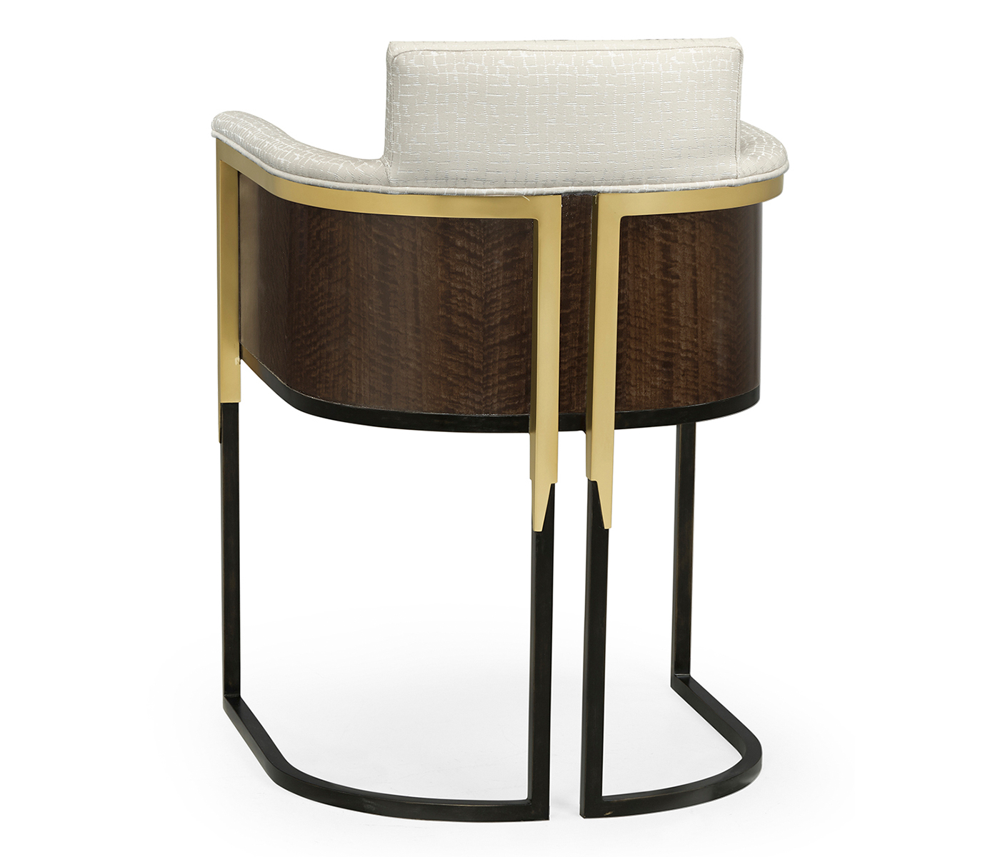 Fusion High Back Tub Dining Chair