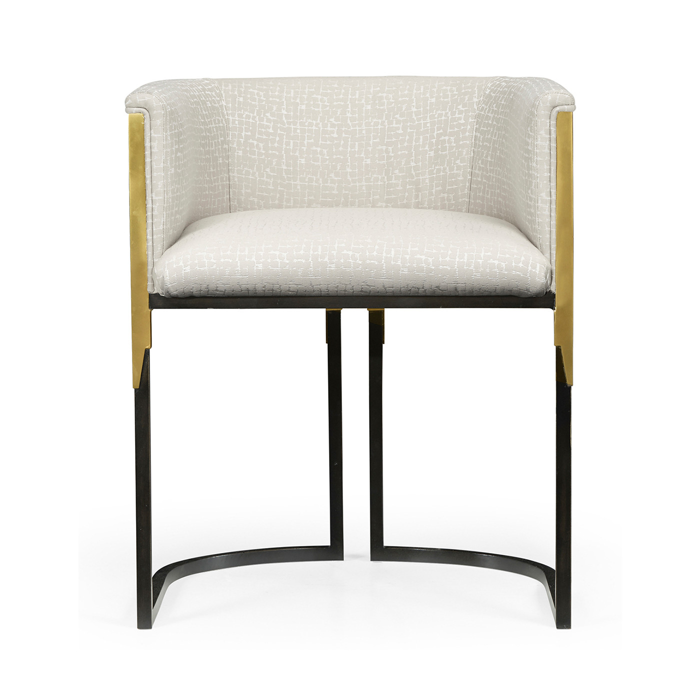 Fusion Low Back Tub Dining Chair