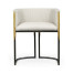 Fusion Low Back Tub Dining Chair