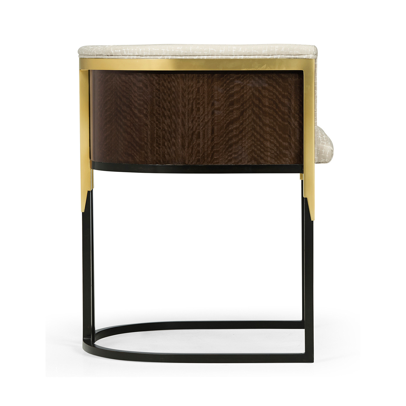 Fusion Low Back Tub Dining Chair