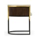 Fusion Low Back Tub Dining Chair
