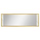Fusion Rectangular Mirror