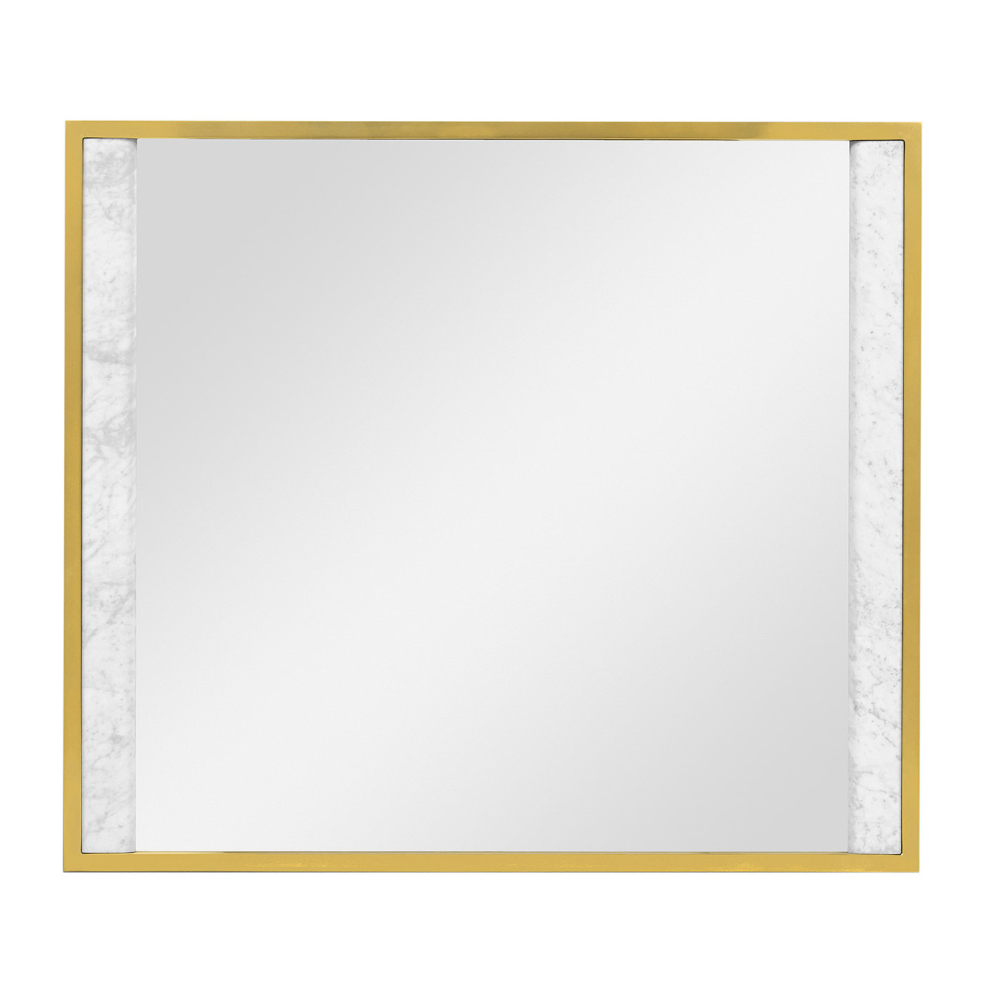 Fusion Square Mirror