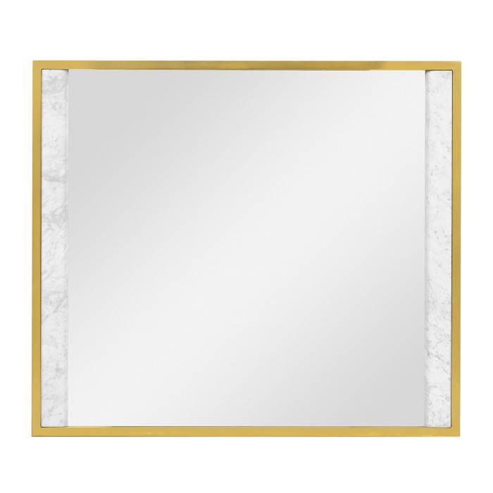 Fusion Square Mirror