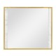 Fusion Square Mirror
