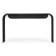 Fusion Curved Chinoiserie Console