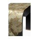 Fusion Curved Chinoiserie Console