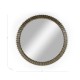 Gatsby Round Mirror 48