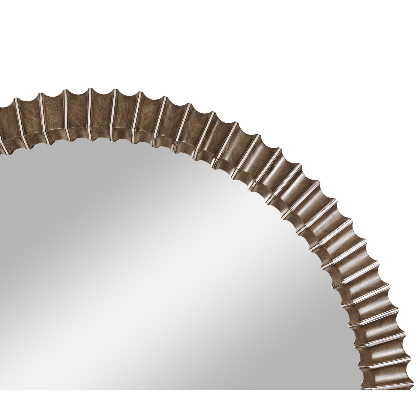 Gatsby Round Mirror 48