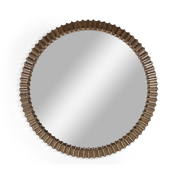 Gatsby Round Mirror 48
