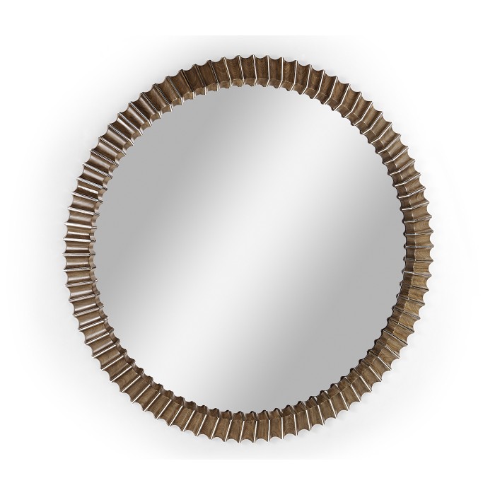 Gatsby Round Mirror 48