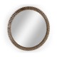 Gatsby Round Mirror 48