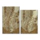 Fusion Chinoiserie Nesting Tables