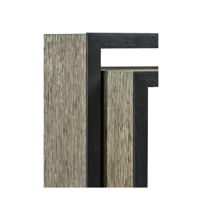 Fusion Etched Brass Nesting Tables