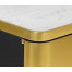 Fusion Cabinet with Marble Top