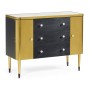 Fusion Cabinet with Marble Top