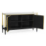 Fusion Sideboard with White Marble Top