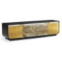 Fusion Chinoiserie Entertainment Cabinet