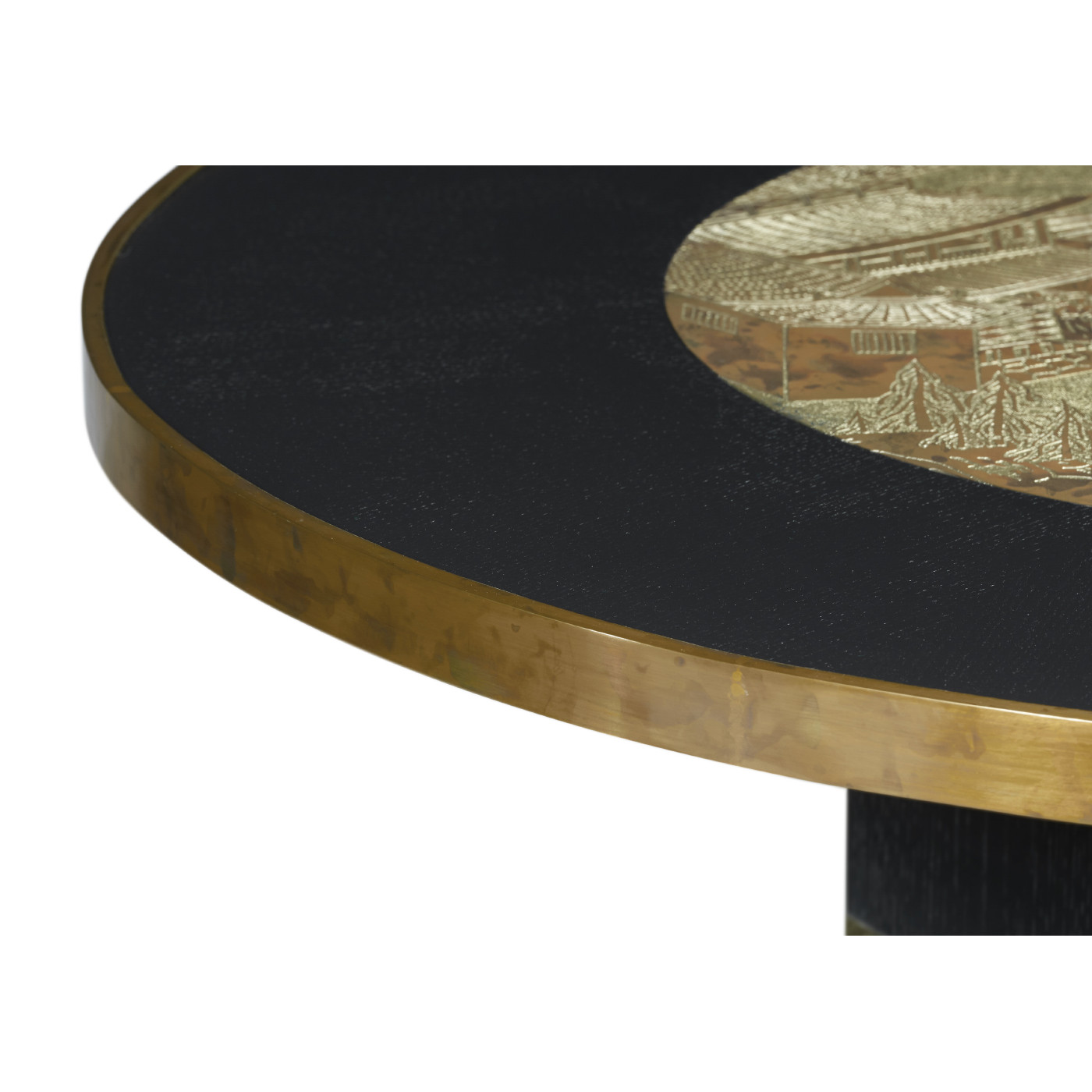 Fusion Chinoiserie Center Table