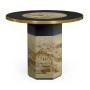 Fusion Chinoiserie Center Table