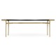 Fusion Oval Dining Table 96