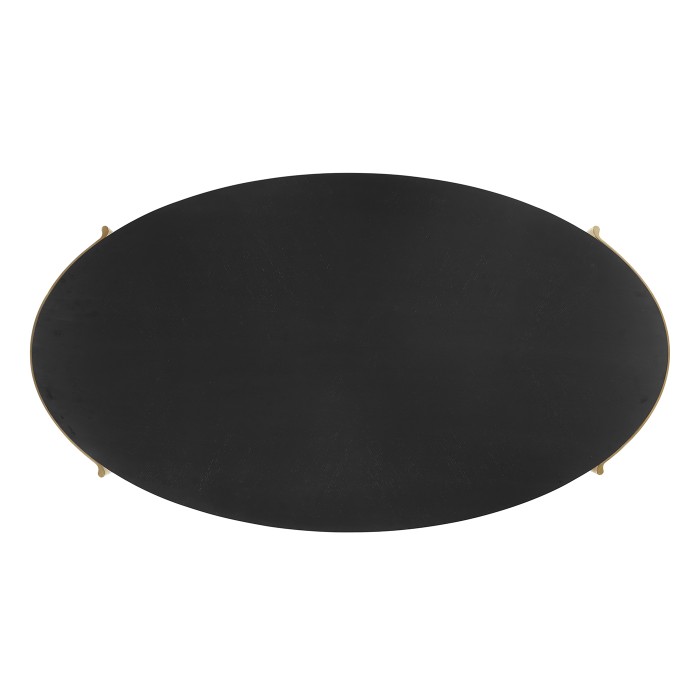 Fusion Oval Dining Table 96