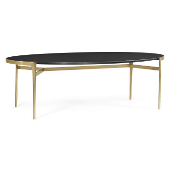 Fusion Oval Dining Table 96