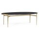 Fusion Oval Dining Table 96
