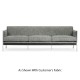 Campaign Sofa